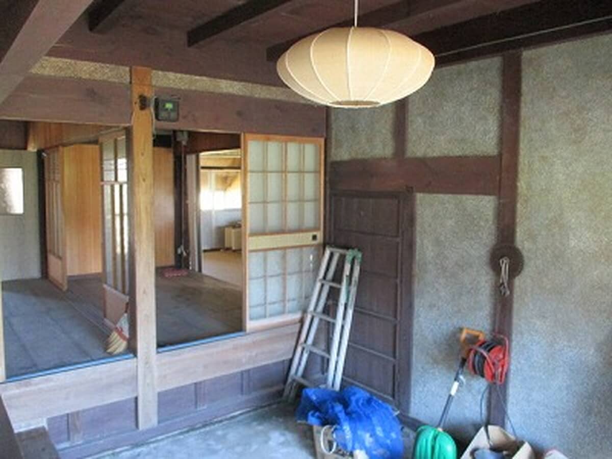 1950s wood house in Hiroshima