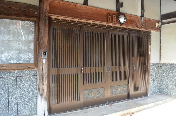 1960s wood house in Hyogo