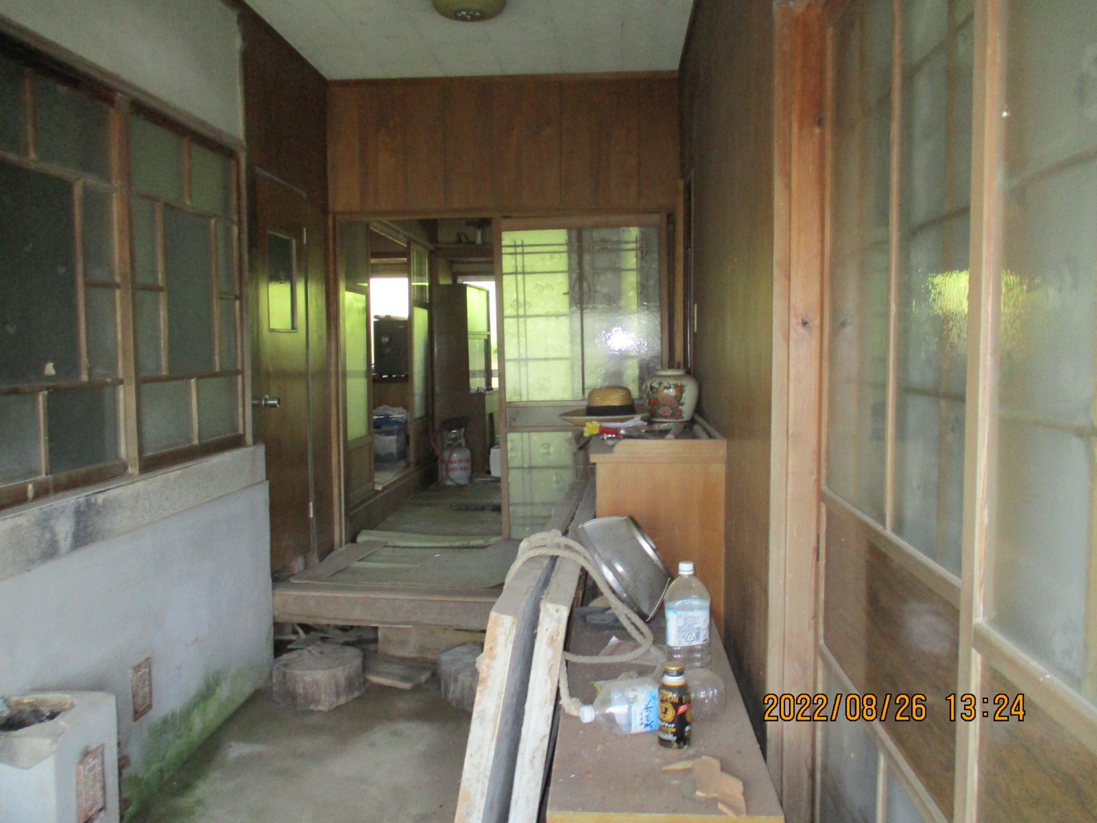 1920s wood house in Hyogo