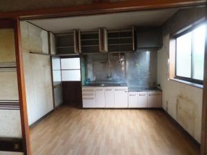 1960s wood house in Niigata