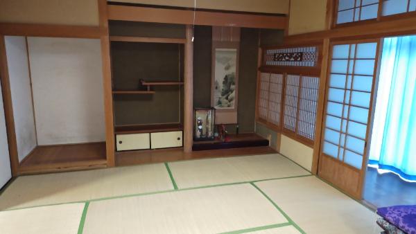 1960s wood house in Hyogo