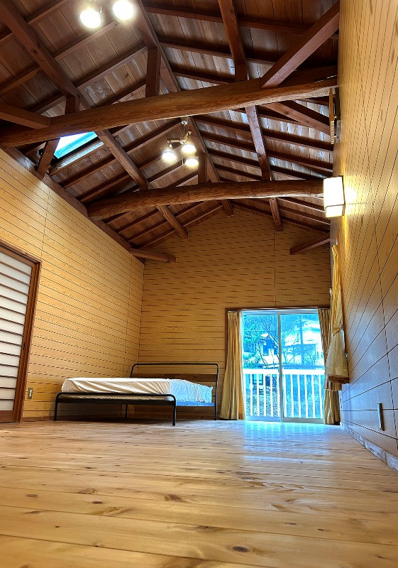 Wood house in Hyogo