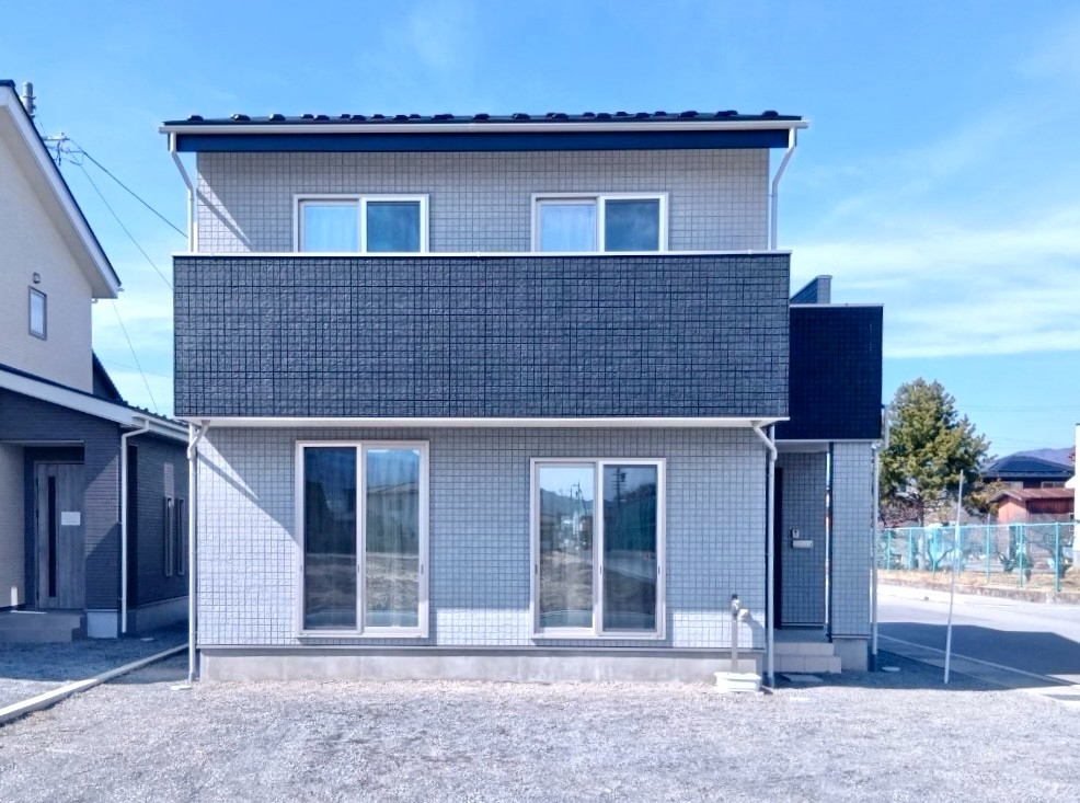 2020s wood house in Nagano
