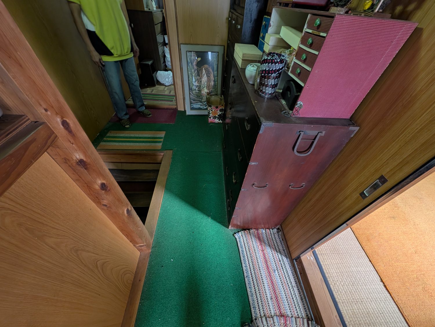 1950s wood house, 6-min walk to station, Hyogo