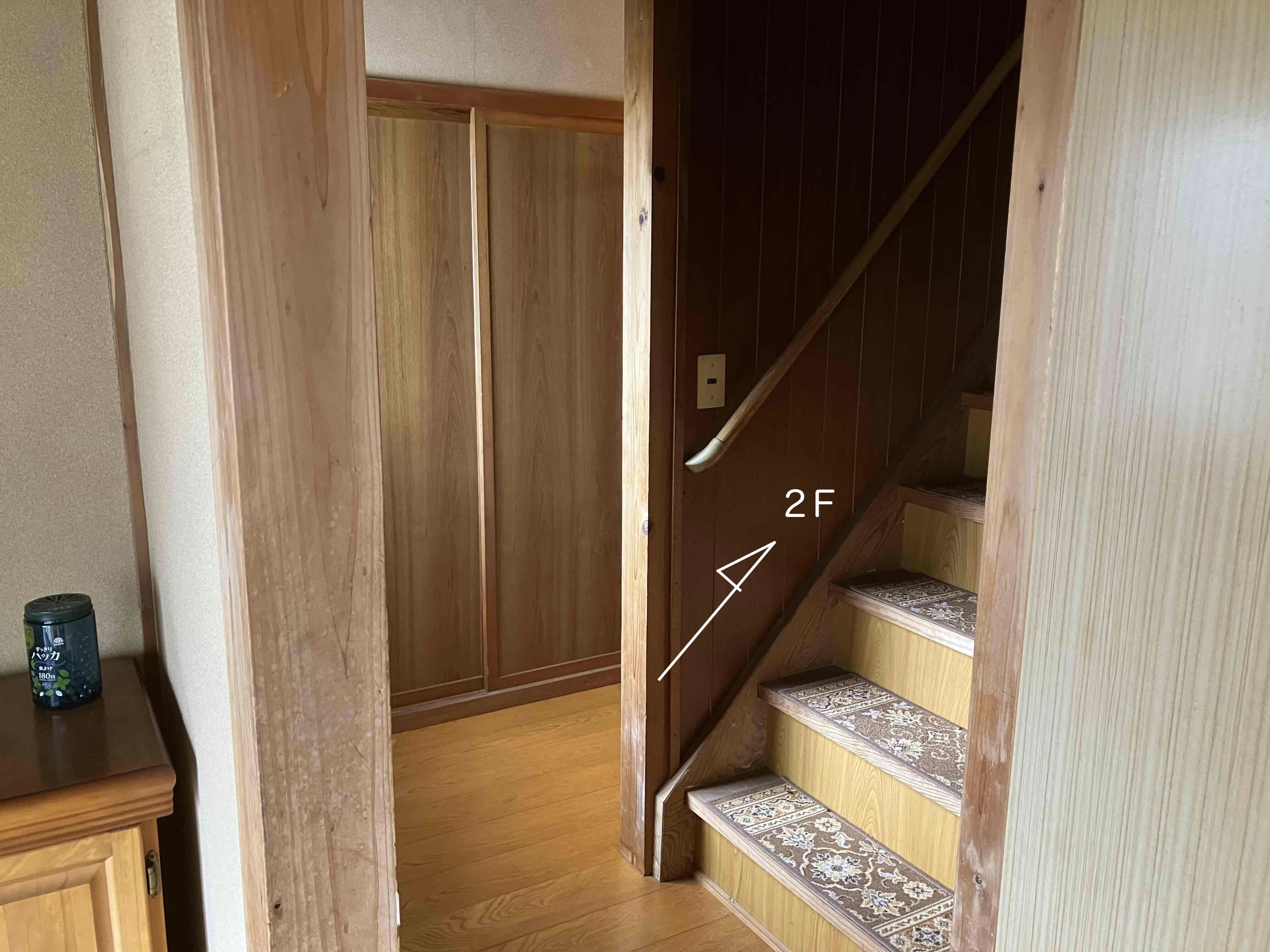 1970s wood house in Shimane