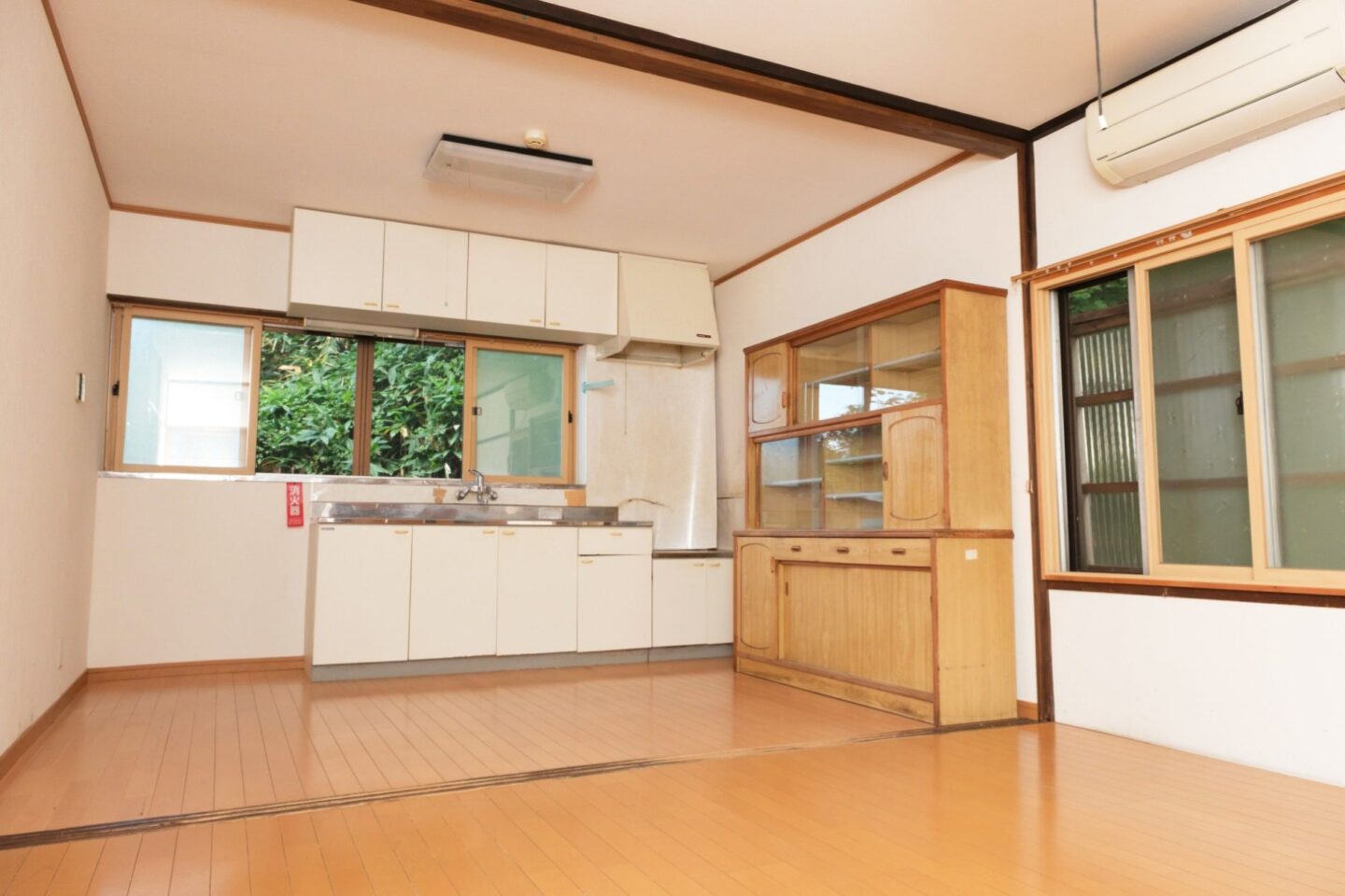 1970s wood house in Yamagata