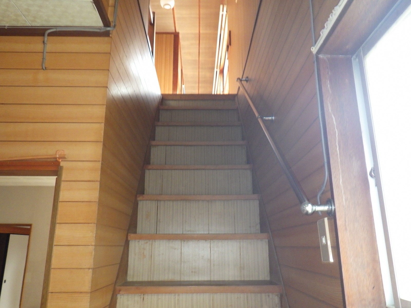 1960s wood house in Kochi