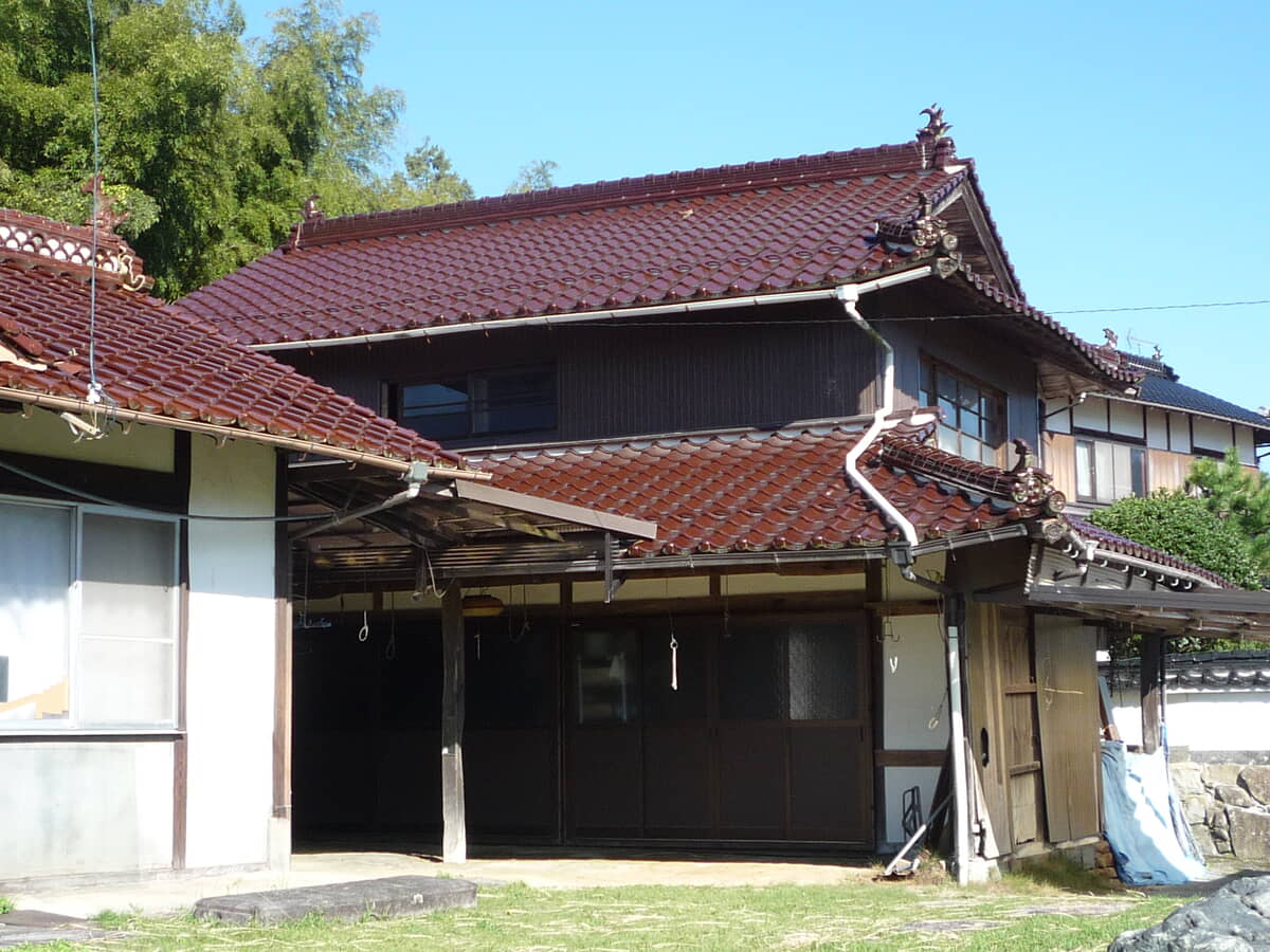 1940s wood house, 15-min walk to station, Hiroshima