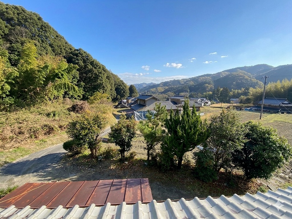 1980s wood house in Yamaguchi