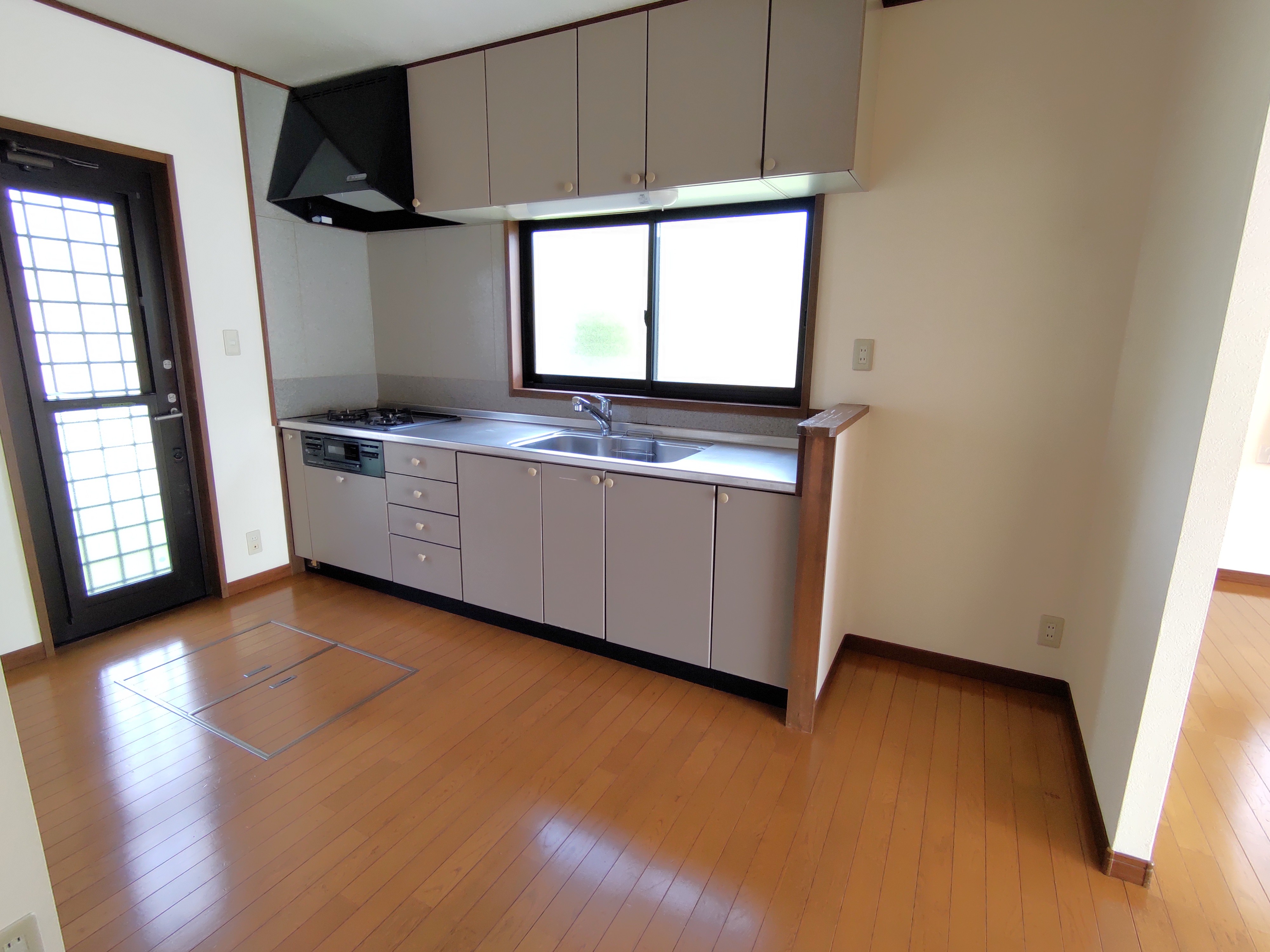 1990s house in Nagano