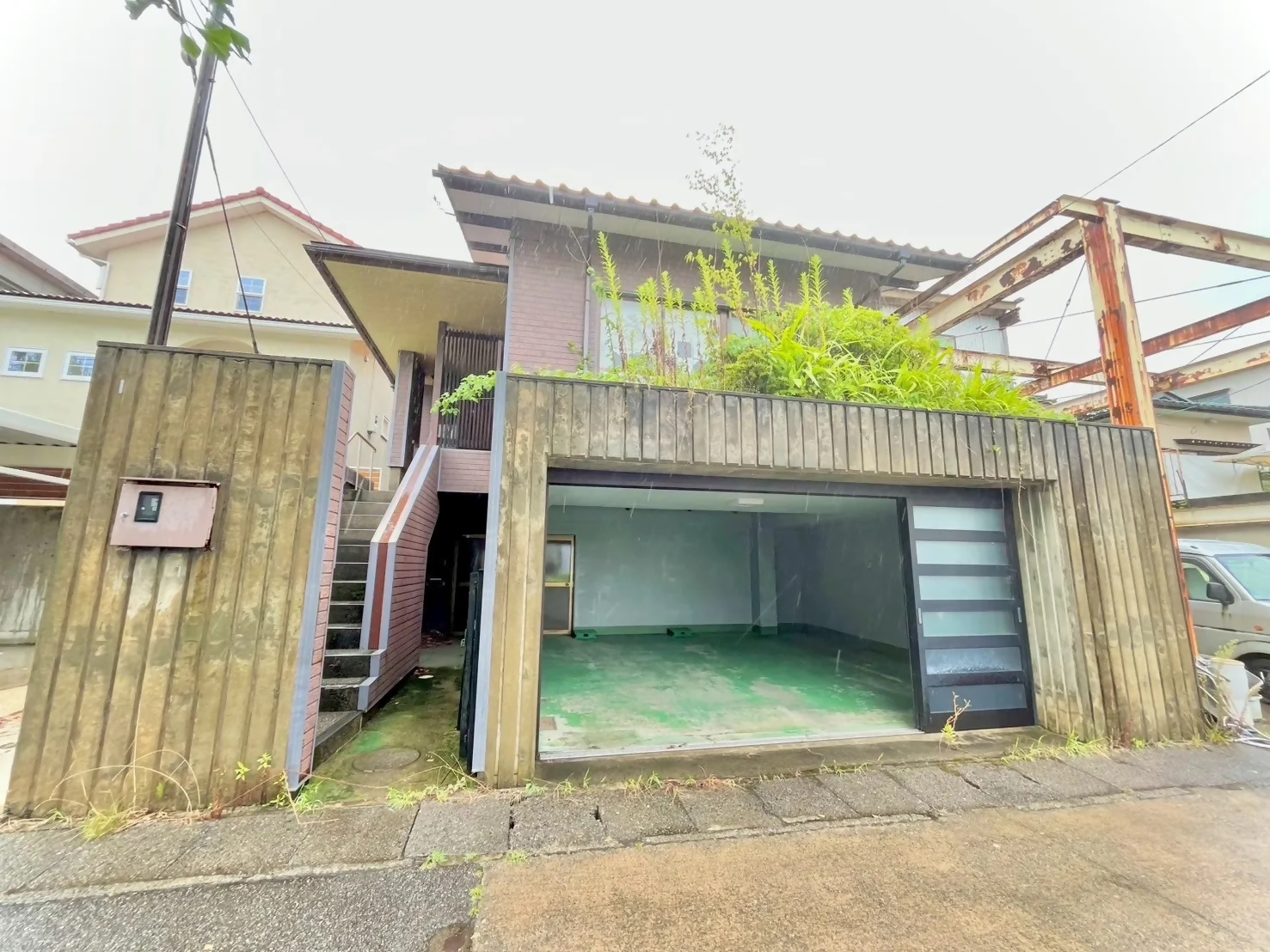 Nagasaka-dai Detached House