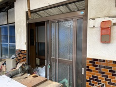 1950s wood house in Nagano