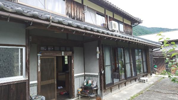 1960s wood house in Hyogo