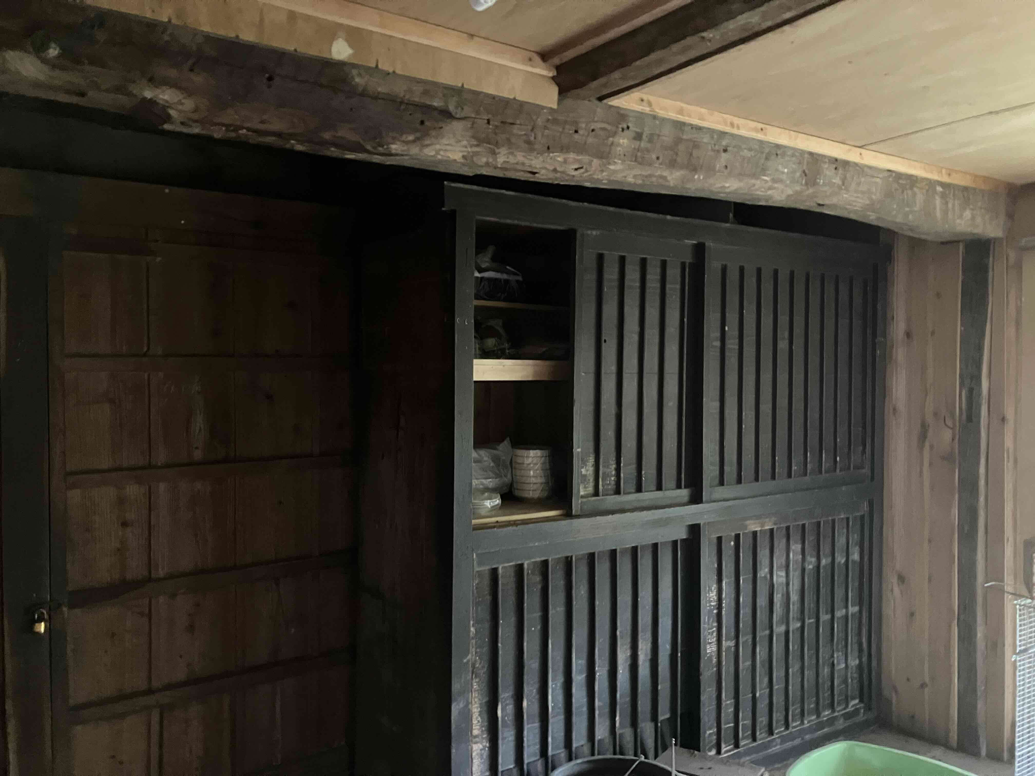 Wood house in Shimane