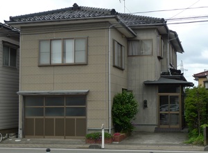 1990s wood house in Yamagata