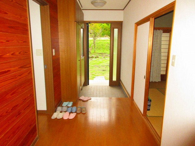 Chino City, Kitayama District, Kurigahira - Single-story Used Residential House