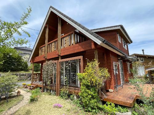 Empty home in Japan
