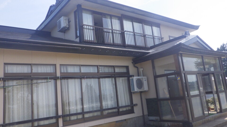 1980s house in Yamagata