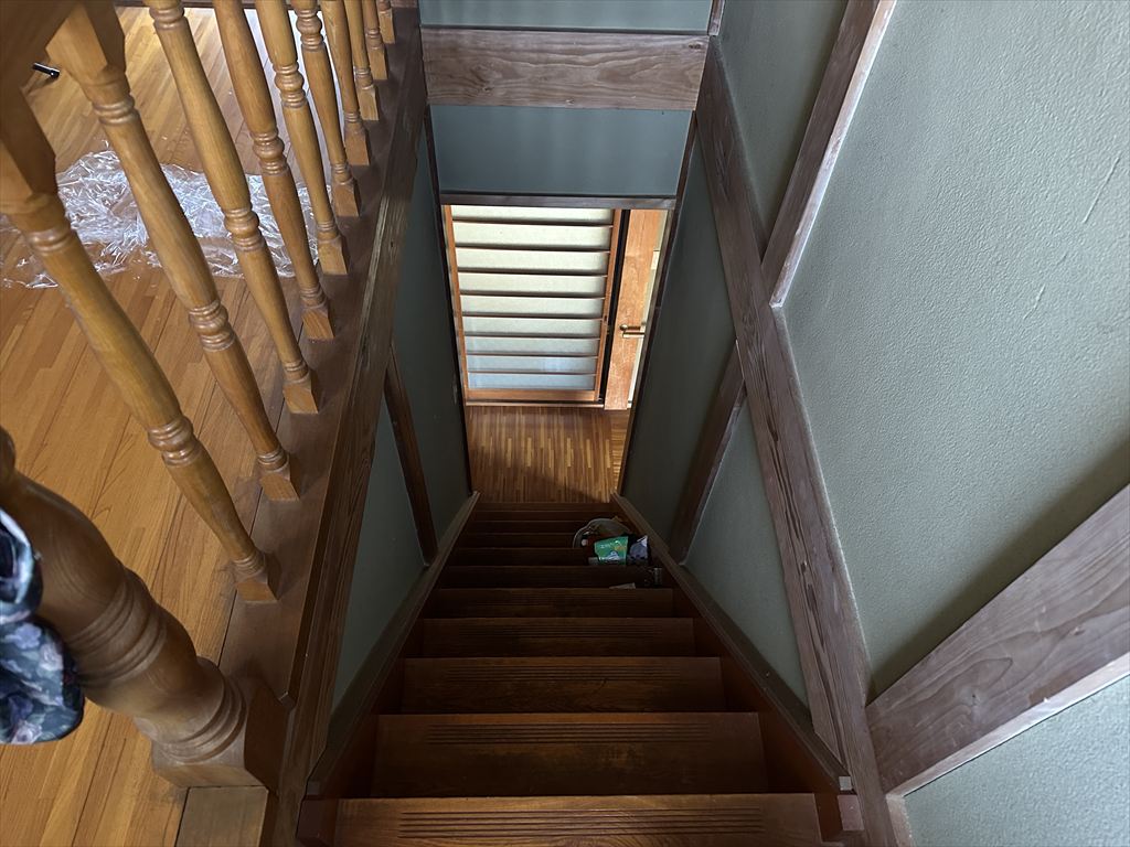1980s wood house, 8-min walk to station, Gifu