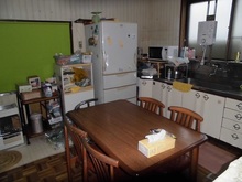 1980s wood house, 3-min walk to station, Akita