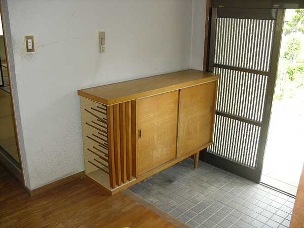 1980s steel-frame house in Iwate