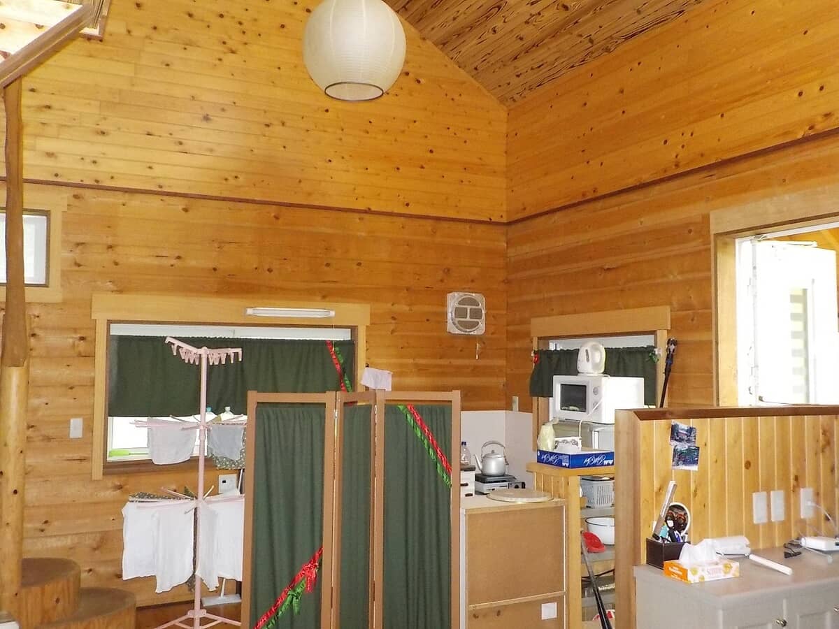 2000s wood house in Hiroshima