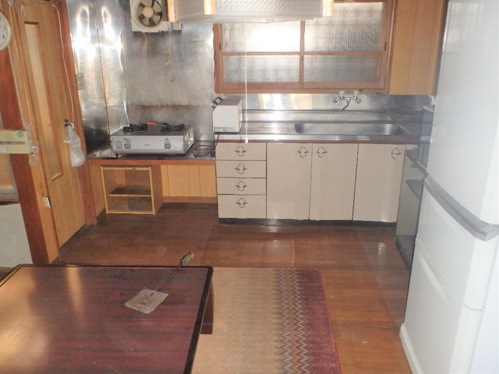 1950s wood house in Kagawa