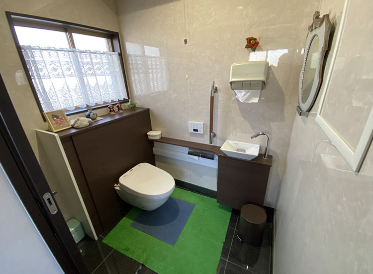 1960s house in Shimane