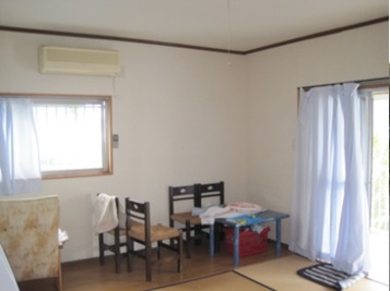 1970s steel-frame house in Kagawa