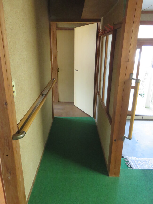1960s wood house in Shimane