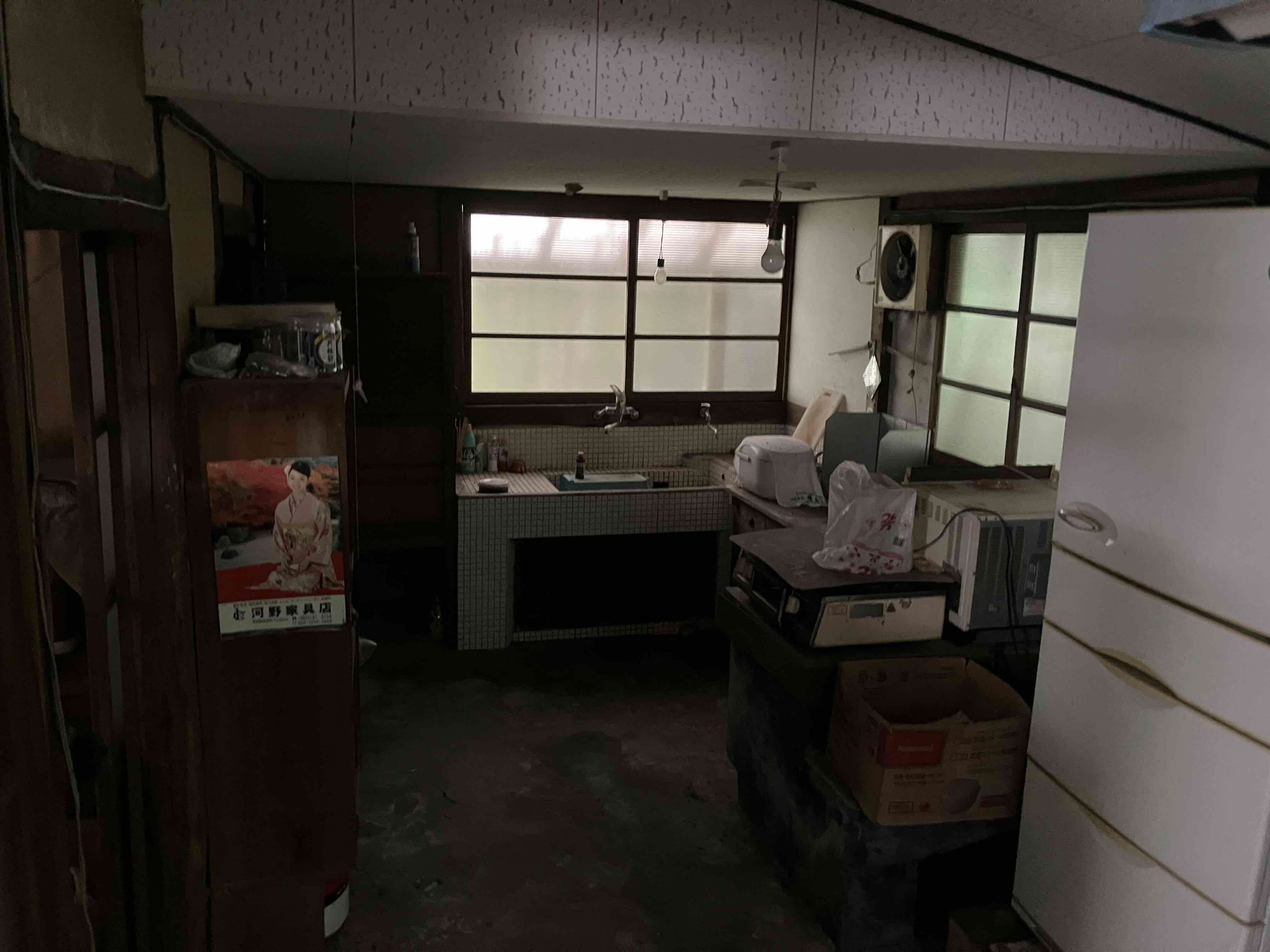 1920s wood house in Shimane