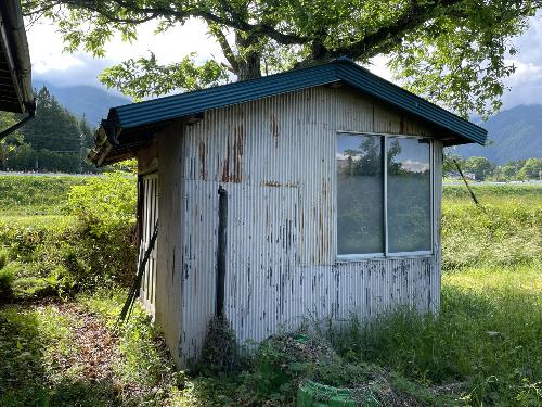 House for Sale 156 (Nakawari District)