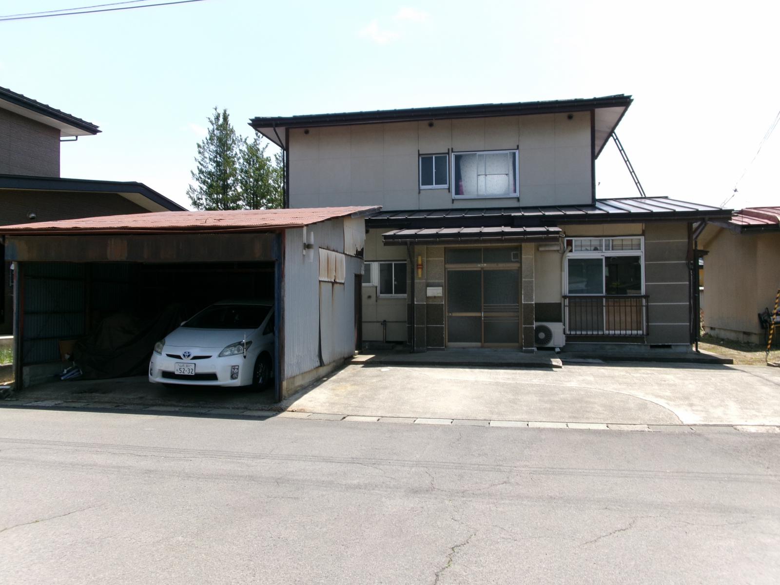 1970s house, 17-min walk to station, Yamagata