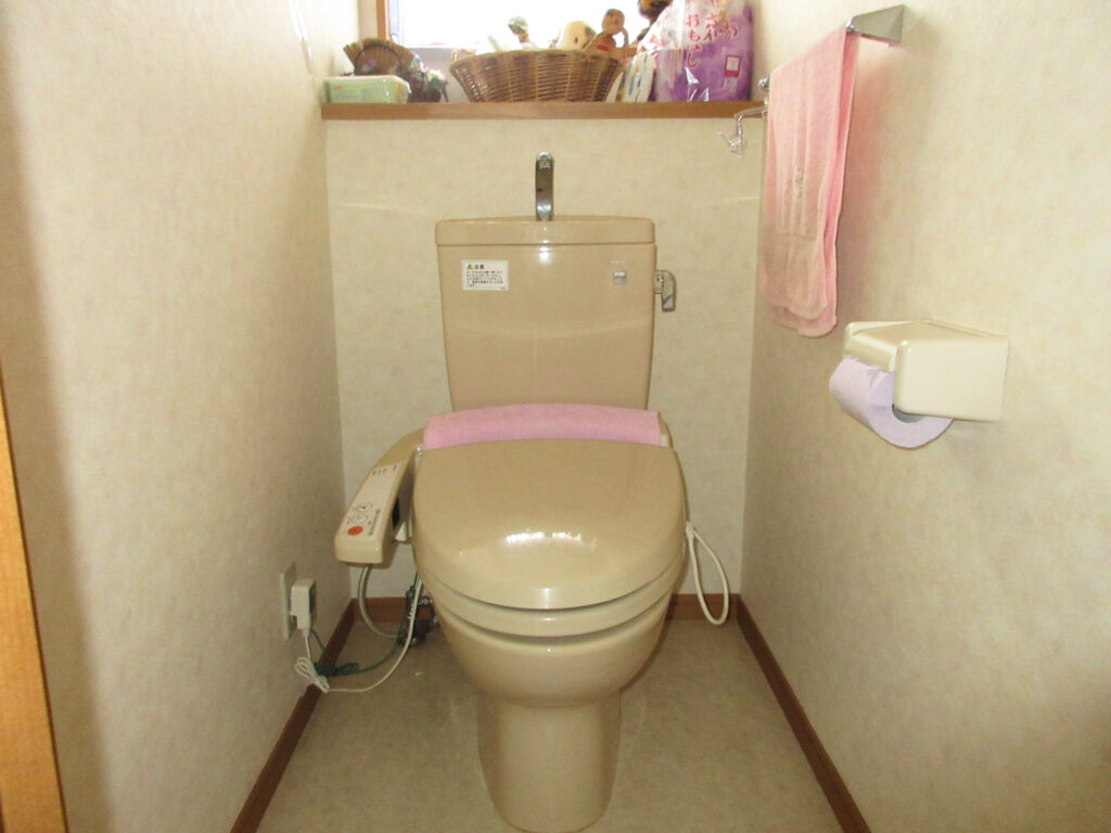 2000s wood house in Ibaraki