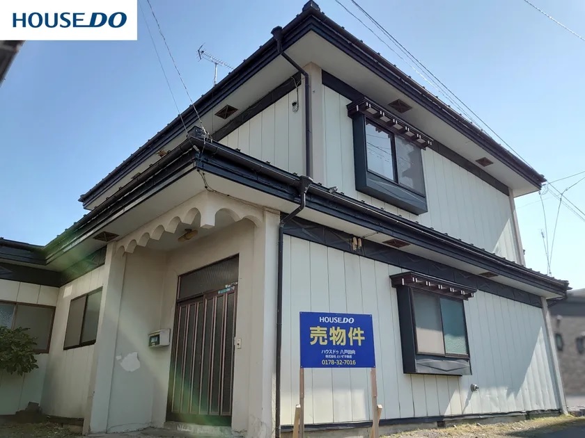 1970s wood house in Aomori