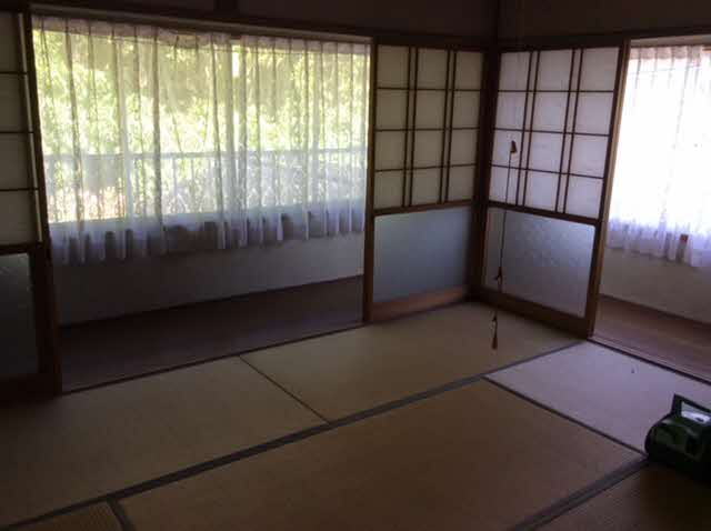 1960s wood house in Shimane
