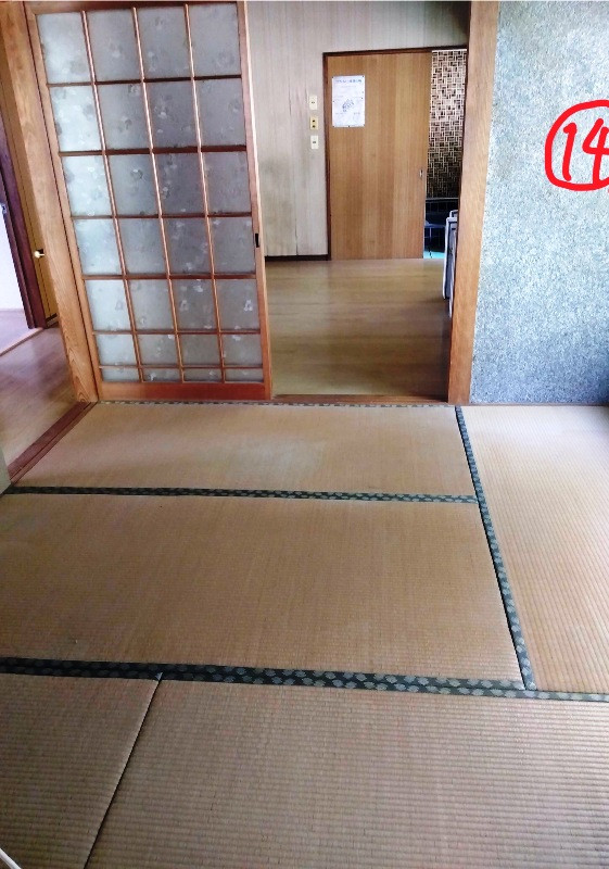 1970s wood house in Kirishima, Kagoshima