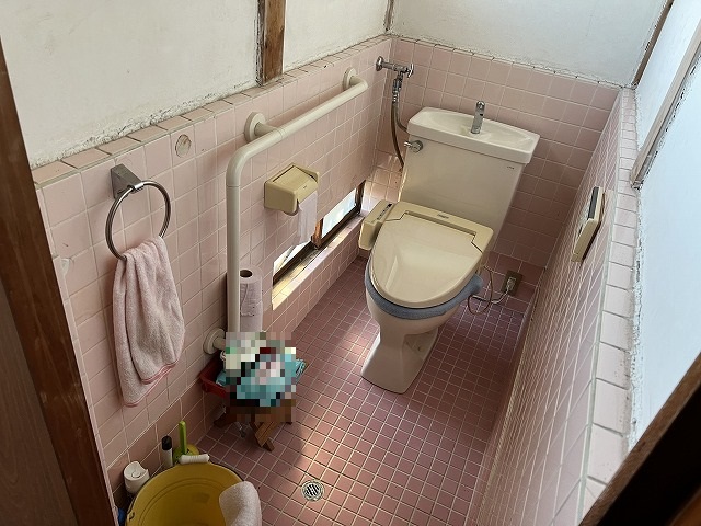 House on a large plot in Gifu