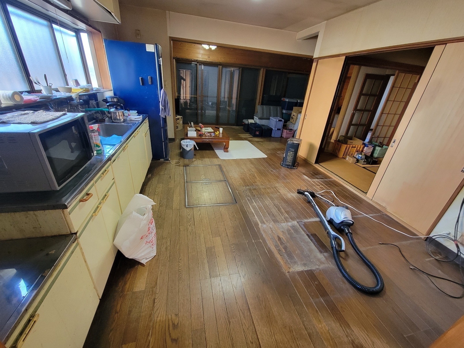 1990s house in Yamanashi