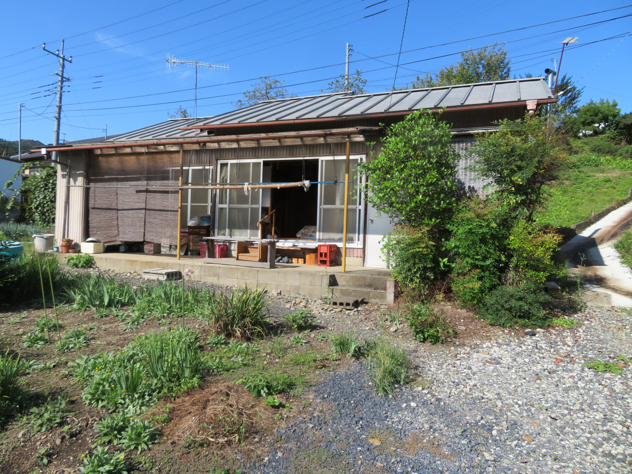 Floor plan for Tonodo, Daigo Town [#209]