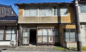 1960s wood house in Niigata