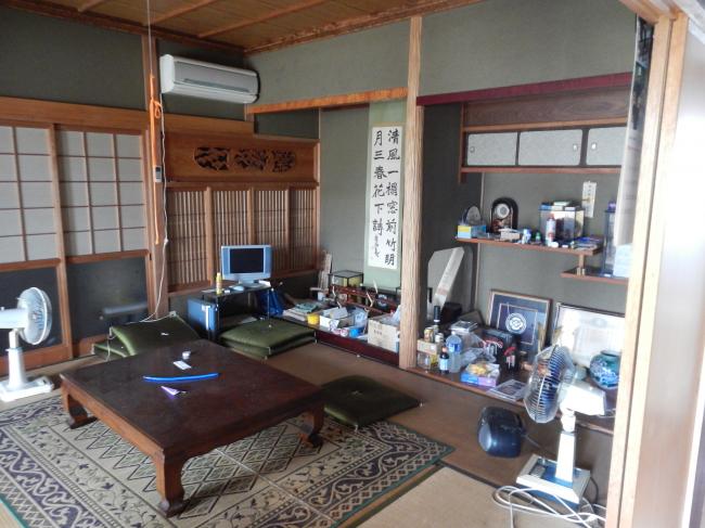 1970s wood house in Okayama