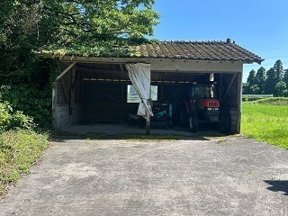 1980s house in Osumi, Soo