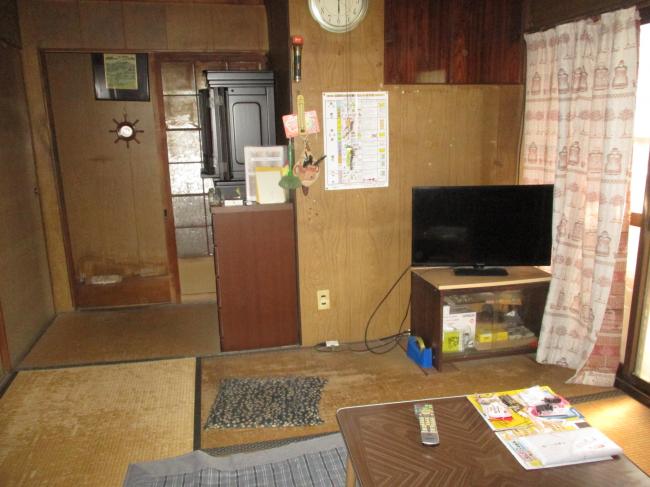 1890s wood house, 17-min walk to station, Okayama
