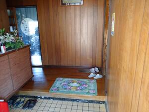 1960s wood house in Yamagata