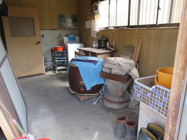 1960s wood house in Matsusaka Kahada