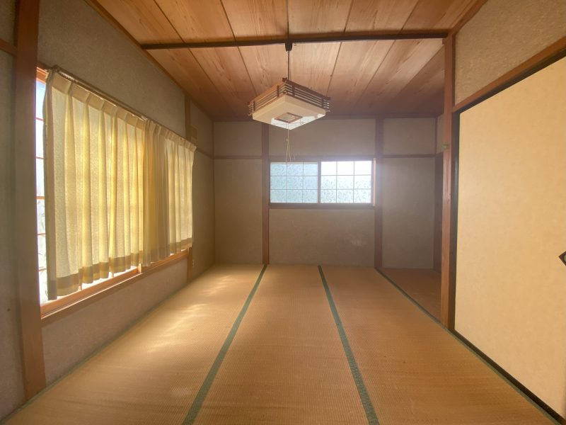 1960s wood house in Iwate