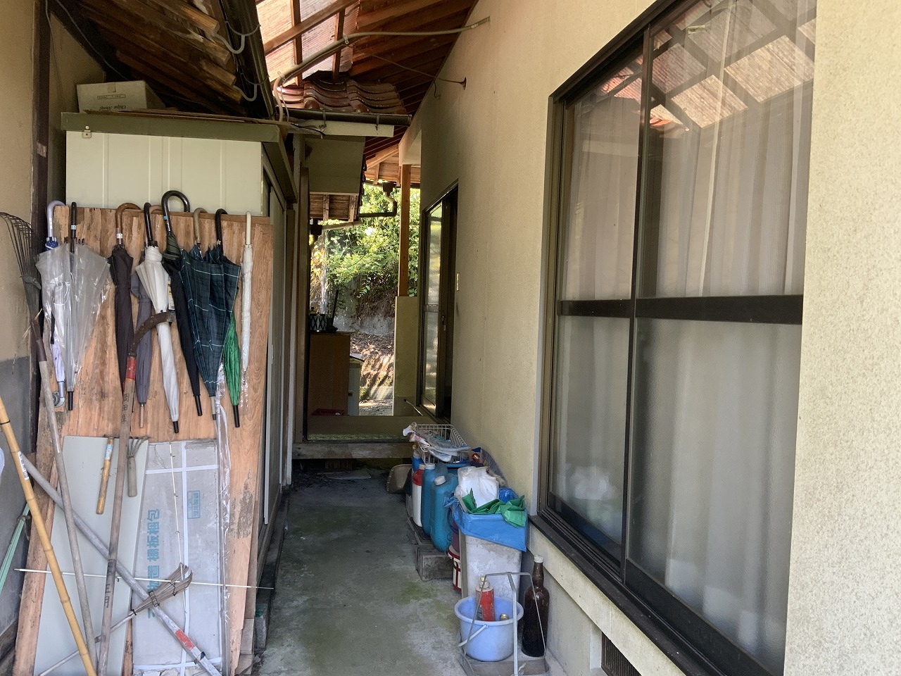 1990s house in Yamaguchi