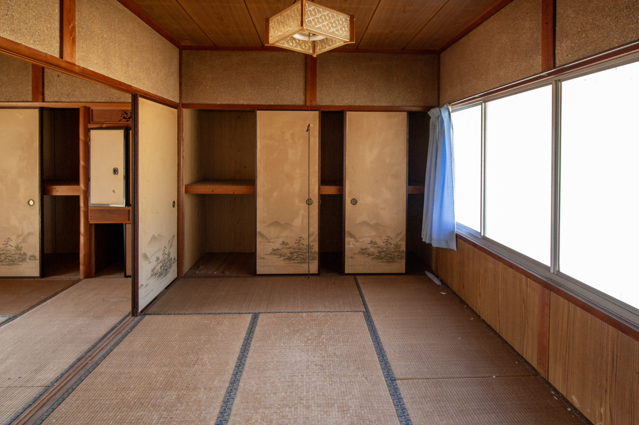 1970s wood house in Matsusaka Kahada