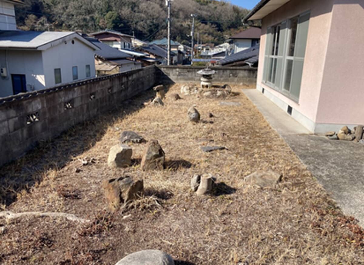 1970s wood house in Hiroshima